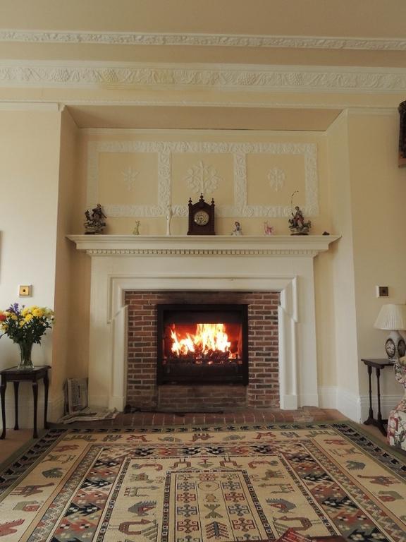 Stockleigh Lodge B&B Exford Dış mekan fotoğraf