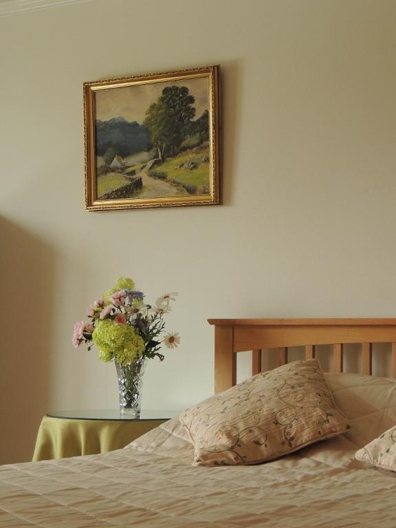 Stockleigh Lodge B&B Exford Dış mekan fotoğraf